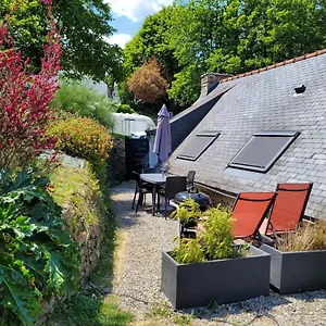  Hébergement de vacances De Beg Menez Le 14 - à Fouesnant France