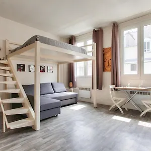  Appartement Montmartre Superbe Free Netflix France