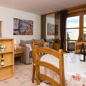  Appartement Le Chamois France